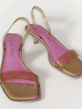Stylish Women's Kitten Heels